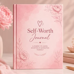 Self-Worth Journal